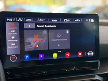CUPRA Formentor TRIBE VZ 2.0 TSI DSG 4Drive in Nacht-Schwarz Metallic