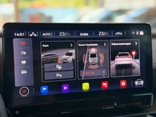 CUPRA Formentor TRIBE VZ 2.0 TSI DSG 4Drive in Nacht-Schwarz Metallic