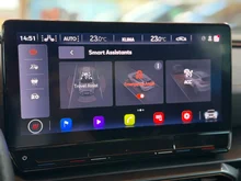 CUPRA Formentor TRIBE VZ 2.0 TSI DSG 4Drive in Nacht-Schwarz Metallic
