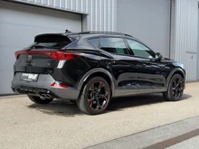CUPRA Formentor TRIBE VZ 2.0 TSI DSG 4Drive in Nacht-Schwarz Metallic