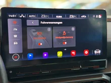 CUPRA Formentor TRIBE VZ 2.0 TSI DSG 4Drive in Nacht-Schwarz Metallic