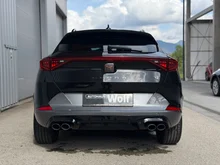 CUPRA Formentor TRIBE VZ 2.0 TSI DSG 4Drive in Nacht-Schwarz Metallic