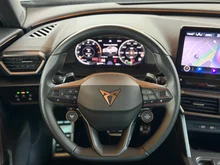 CUPRA Formentor TRIBE VZ 2.0 TSI DSG 4Drive in Nacht-Schwarz Metallic