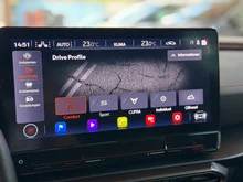 CUPRA Formentor TRIBE VZ 2.0 TSI DSG 4Drive in Nacht-Schwarz Metallic