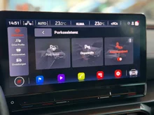 CUPRA Formentor TRIBE VZ 2.0 TSI DSG 4Drive in Nacht-Schwarz Metallic