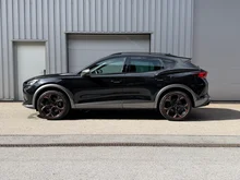 CUPRA Formentor TRIBE VZ 2.0 TSI DSG 4Drive in Nacht-Schwarz Metallic