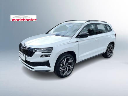 Škoda Karoq 4x4 Sportline TDI DSG