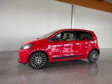 Škoda Citigo 5-Türer Monte Carlo
