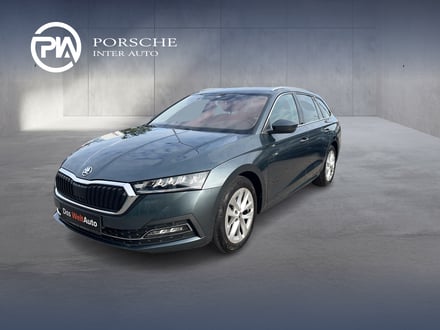 Škoda OCTAVIA Combi Business TDI