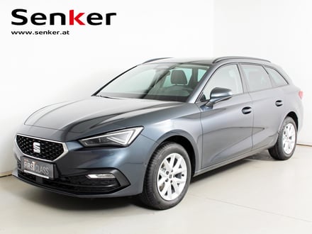 SEAT Leon SP Kombi Style 2.0 TDI 115 PS