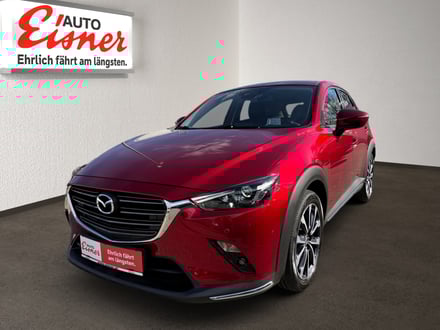 Mazda CX-3 G121 Revolution