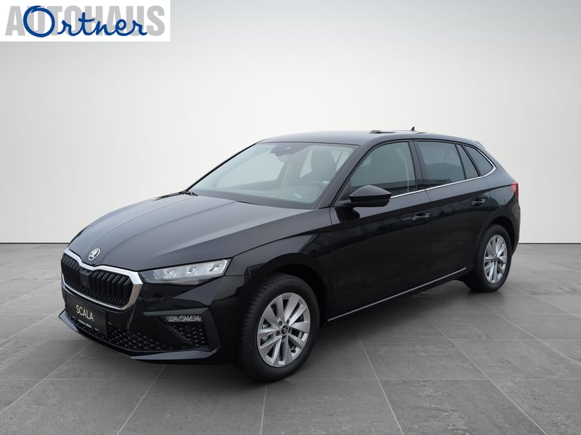 Škoda Scala Selection TSI