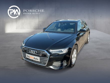 Audi A6 Avant 50 TFSI e quattro Sport