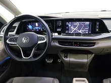 VW Multivan Style ÜH eHybrid in Indiumgrau Metallic