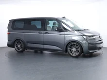 VW Multivan Style ÜH eHybrid in Indiumgrau Metallic