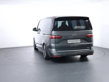 VW Multivan Style ÜH eHybrid in Indiumgrau Metallic