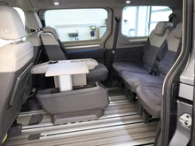 VW Multivan Style ÜH eHybrid in Indiumgrau Metallic