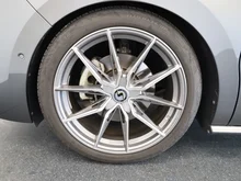 VW Multivan Style ÜH eHybrid in Indiumgrau Metallic