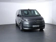 VW Multivan Style ÜH eHybrid in Indiumgrau Metallic