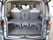 VW Multivan Style ÜH eHybrid in Indiumgrau Metallic
