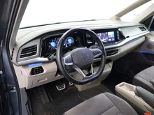 VW Multivan Style ÜH eHybrid in Indiumgrau Metallic