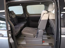 VW Multivan Style ÜH eHybrid in Indiumgrau Metallic