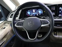 VW Multivan Style ÜH eHybrid in Indiumgrau Metallic