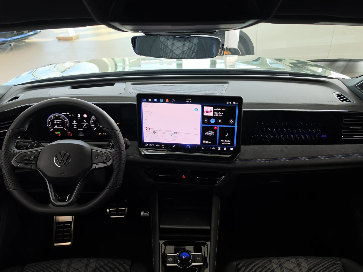 Bild eines Tiguan Sport eTSI DSG