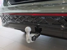 VW Tiguan Sport eTSI DSG in Cipressino-Grün Metallic