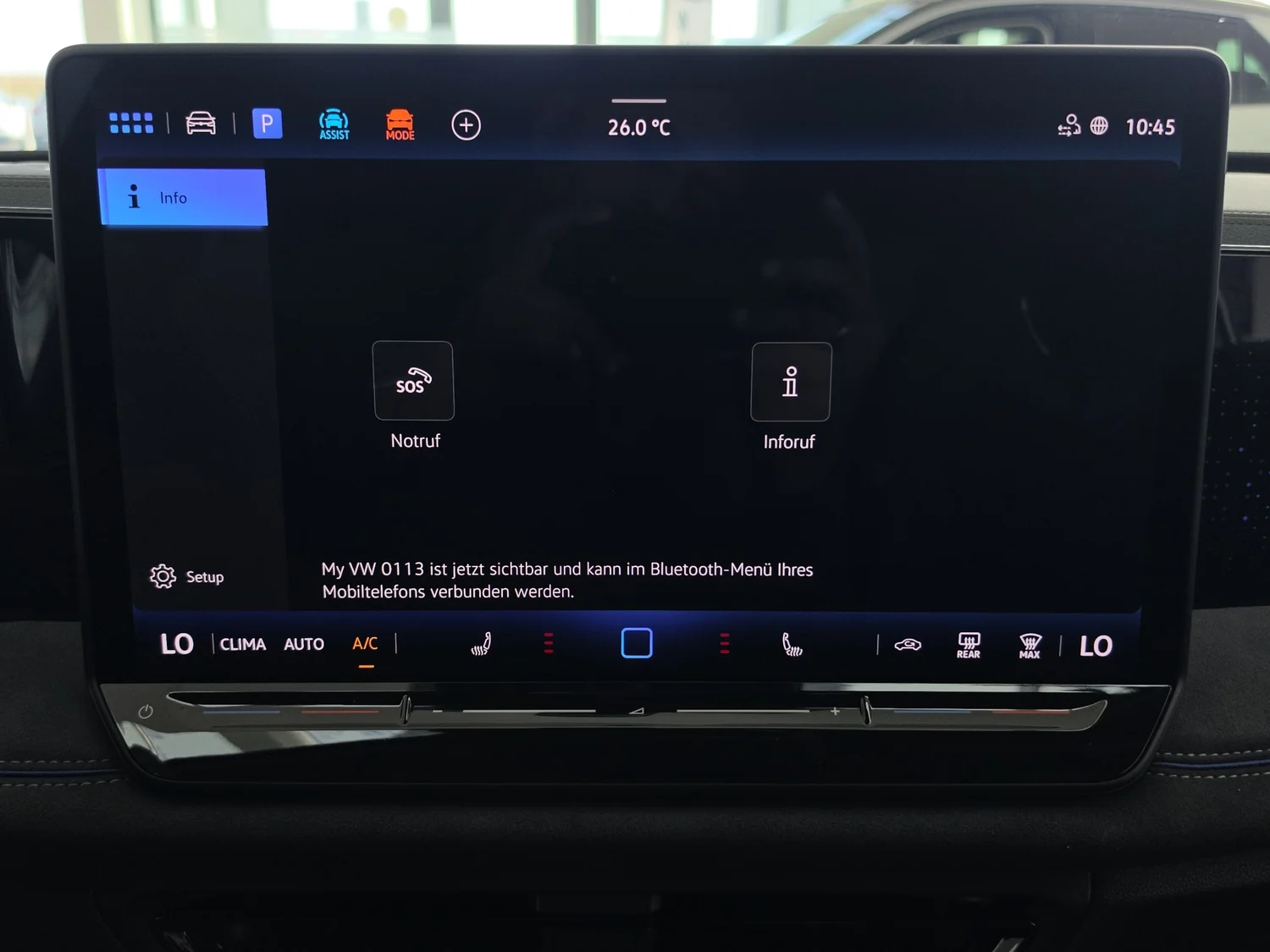 Bild eines Tiguan Sport eTSI DSG