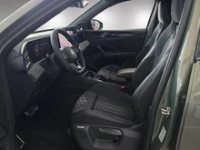 VW Tiguan Sport eTSI DSG in Cipressino-Grün Metallic