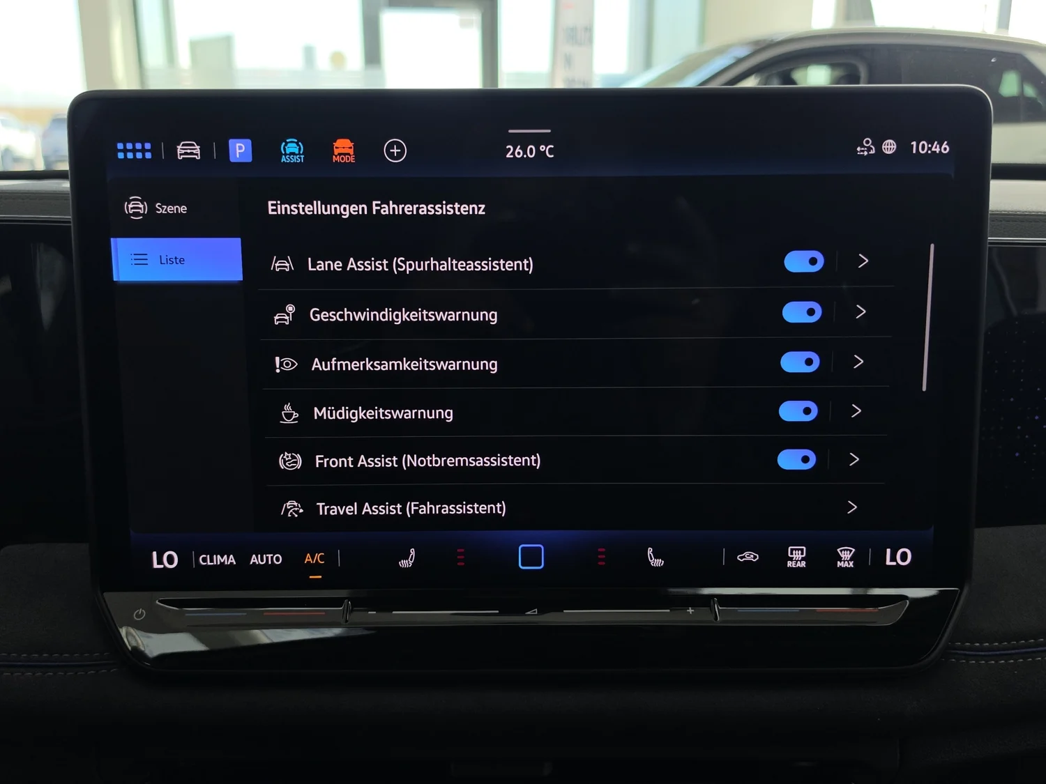 Bild eines Tiguan Sport eTSI DSG