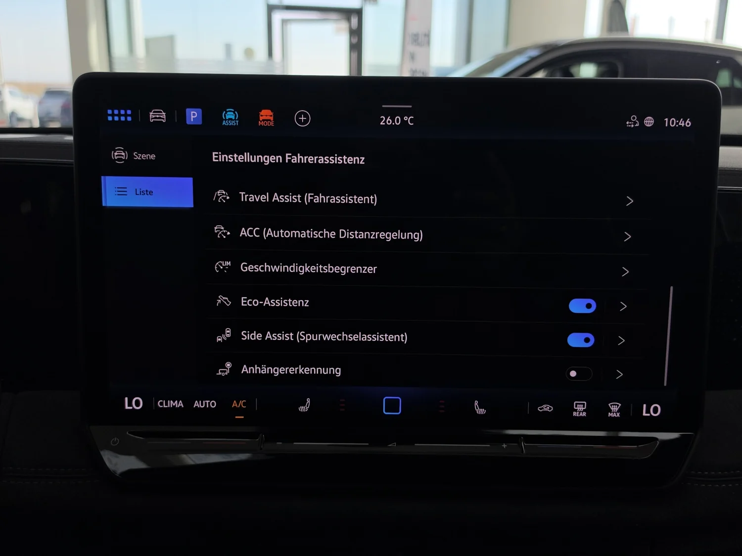 Bild eines Tiguan Sport eTSI DSG