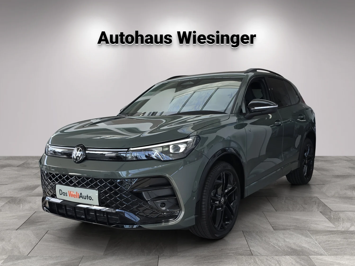 Bild eines Tiguan Sport eTSI DSG