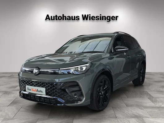 Bild eines Tiguan Sport eTSI DSG