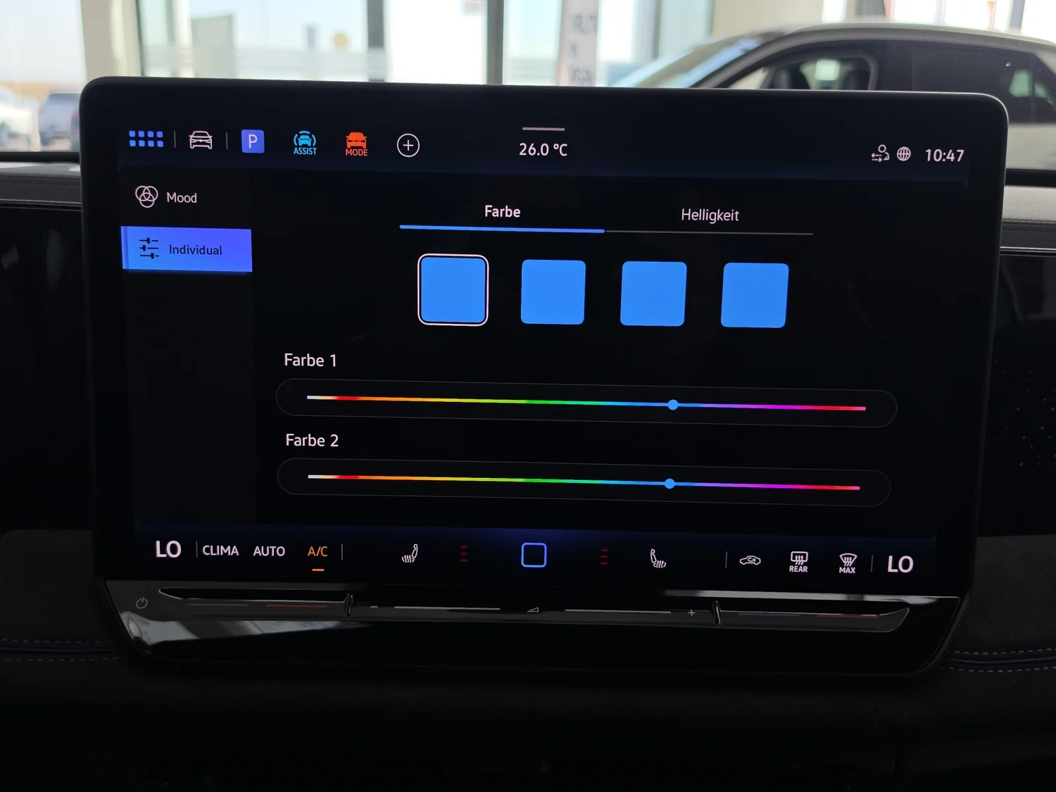 Bild eines Tiguan Sport eTSI DSG
