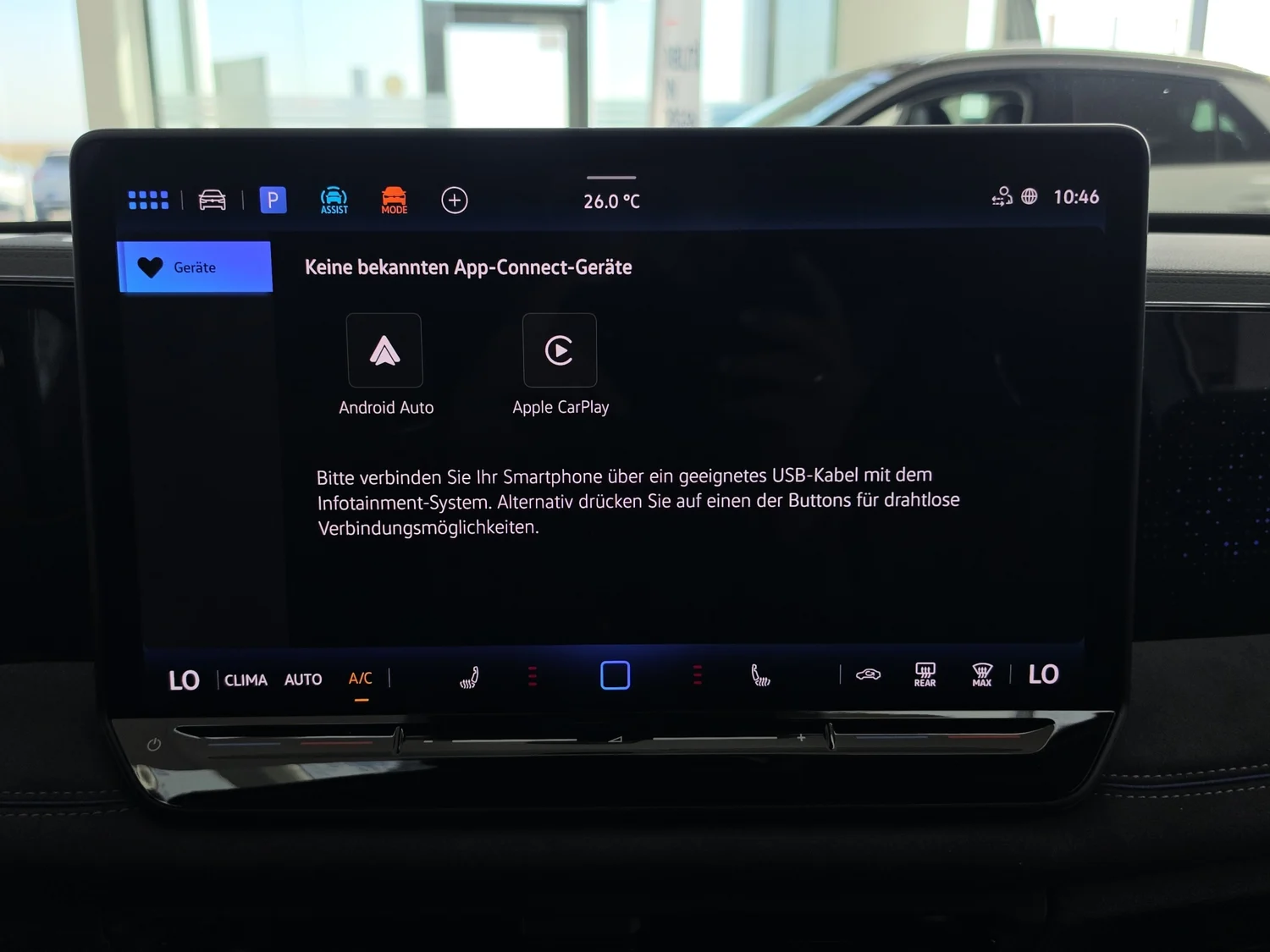 Bild eines Tiguan Sport eTSI DSG