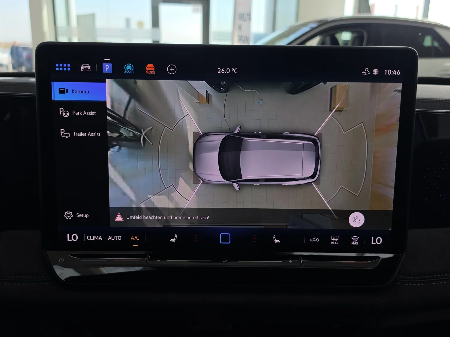 Bild eines Tiguan Sport eTSI DSG