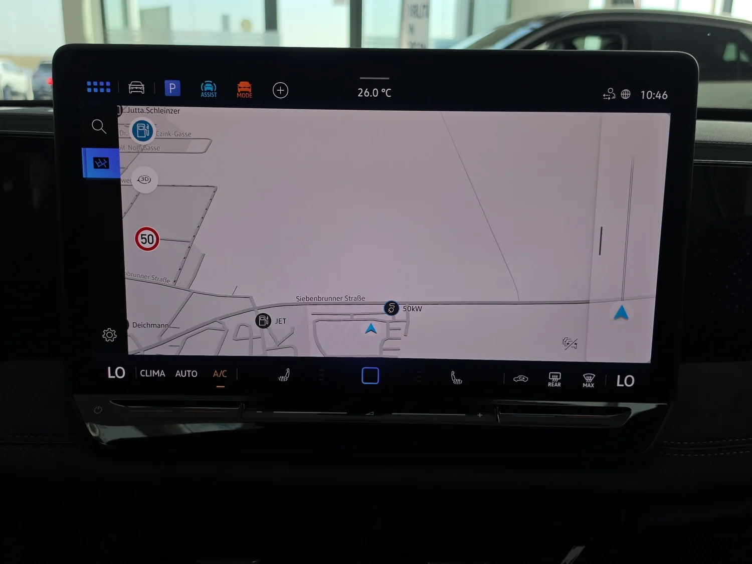 Bild eines Tiguan Sport eTSI DSG