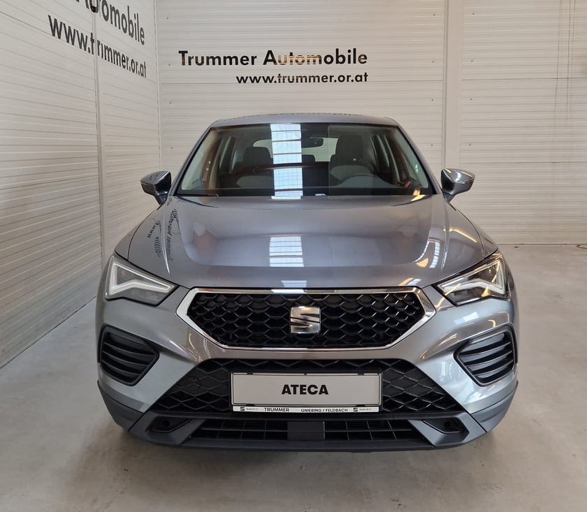 SEAT Ateca Reference Edition 1.0 TSI