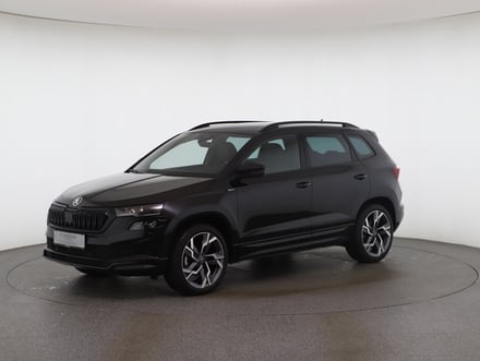 Škoda Karoq 4x4 Sportline TDI DSG