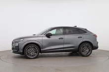 Audi Q3 Sportback TFSI quattro 150 kW in Daytonagrau Perleffekt