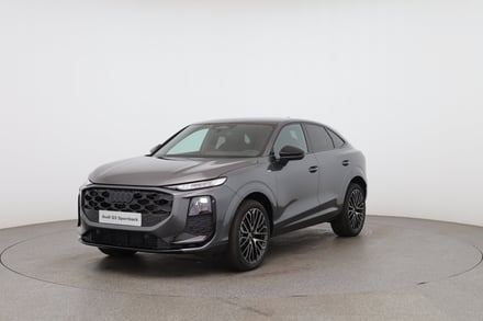 Audi Q3 Sportback TFSI quattro 150 kW