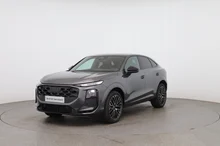 Audi Q3 Sportback TFSI quattro 150 kW in Daytonagrau Perleffekt