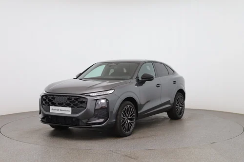 Audi Q3 Sportback TFSI quattro 150 kW