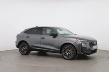 Audi Q3 Sportback TFSI quattro 150 kW in Daytonagrau Perleffekt