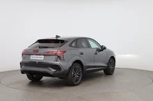 Audi Q3 Sportback TFSI quattro 150 kW in Daytonagrau Perleffekt