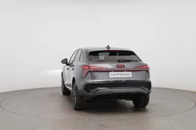 Audi Q3 Sportback TFSI quattro 150 kW in Daytonagrau Perleffekt