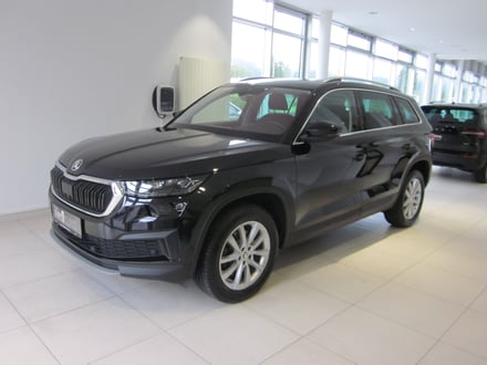 Škoda KODIAQ 4x4 Style SC TDI DSG