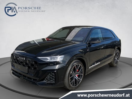 Audi Q8 TFSI e quattro 360 kW